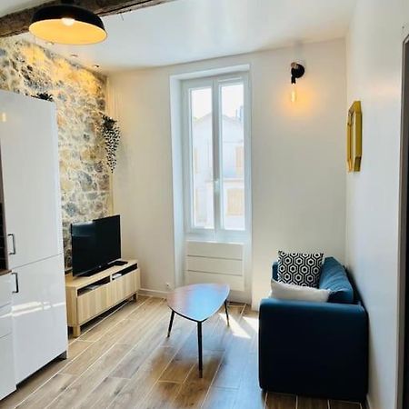 Superbe appartement au coeur du Mourillon refais à neuf proche des plage Toulon Extérieur photo