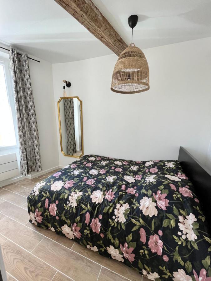 Superbe appartement au coeur du Mourillon refais à neuf proche des plage Toulon Extérieur photo