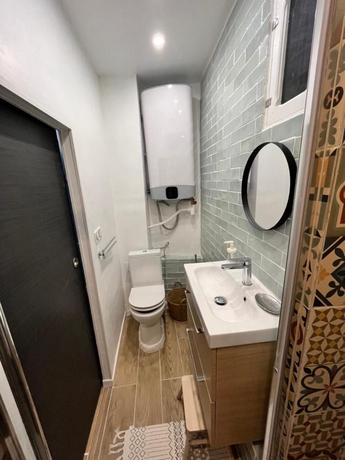 Superbe appartement au coeur du Mourillon refais à neuf proche des plage Toulon Extérieur photo