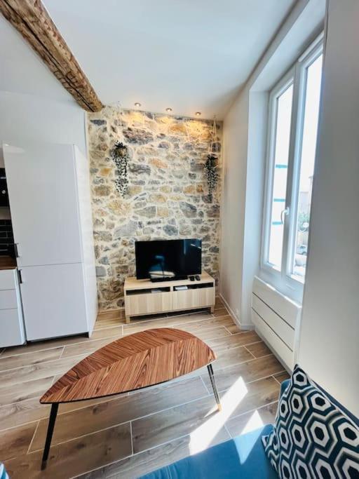Superbe appartement au coeur du Mourillon refais à neuf proche des plage Toulon Extérieur photo