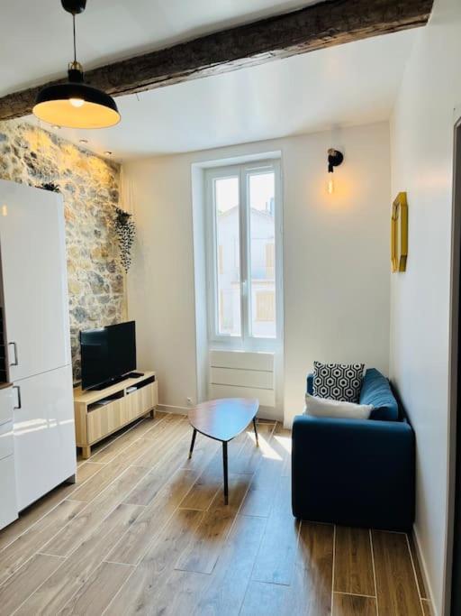 Superbe appartement au coeur du Mourillon refais à neuf proche des plage Toulon Extérieur photo